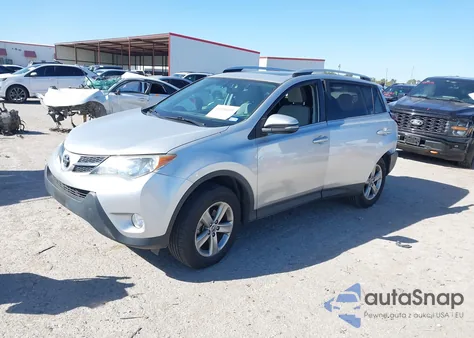 2015 Toyota Rav4 Xle из США, поврежденный, VIN 2T3WFREV9FW233008